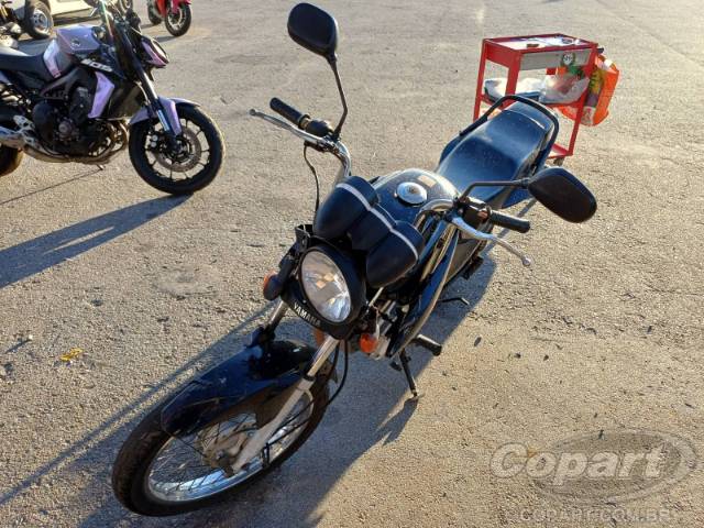 2011 YAMAHA YBR 125 FACTOR 
