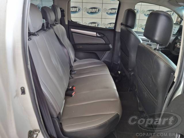 2020 CHEVROLET S10 CABINE DUPLA 