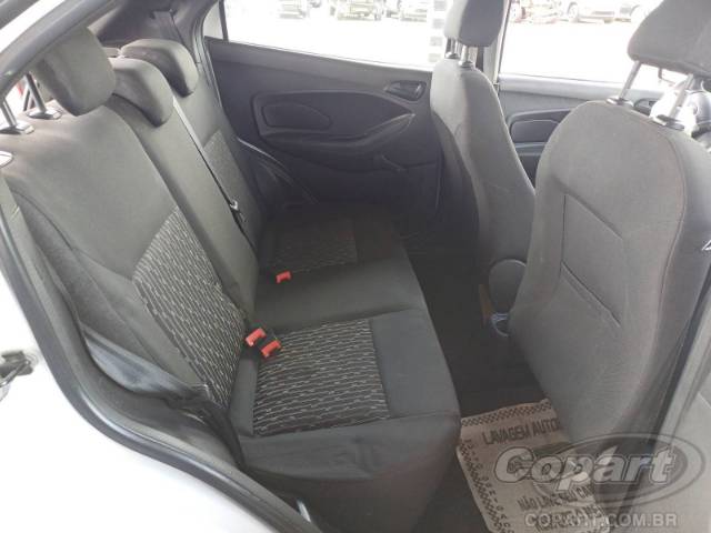 2020 FORD KA 