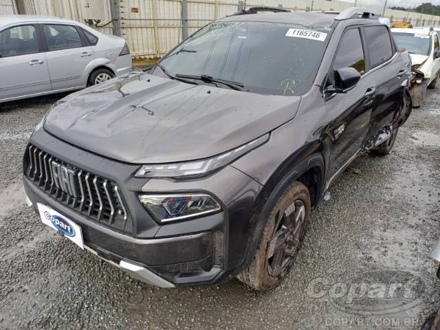 2026 FIAT TORO 