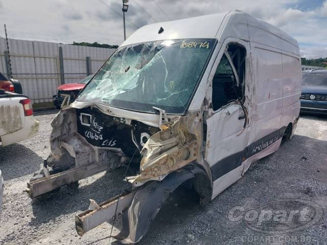 2019 MERCEDES BENZ SPRINTER 