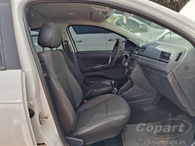 2021 VOLKSWAGEN GOL 