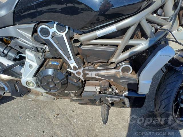2022 DUCATI XDIAVEL 