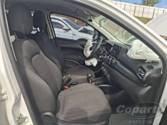 2020 FIAT ARGO 