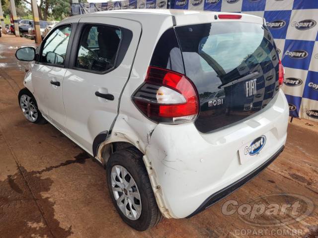 2021 FIAT MOBI 