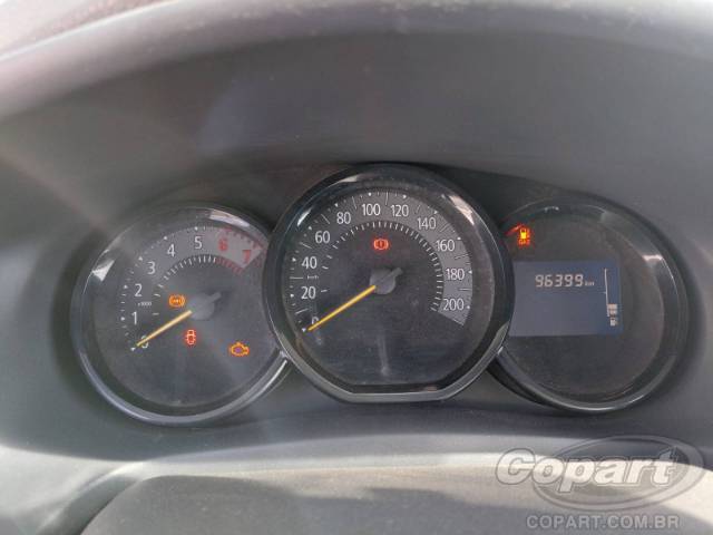 2018 RENAULT SANDERO 