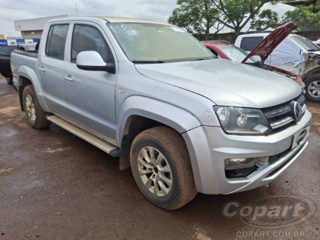 2020 VOLKSWAGEN AMAROK 