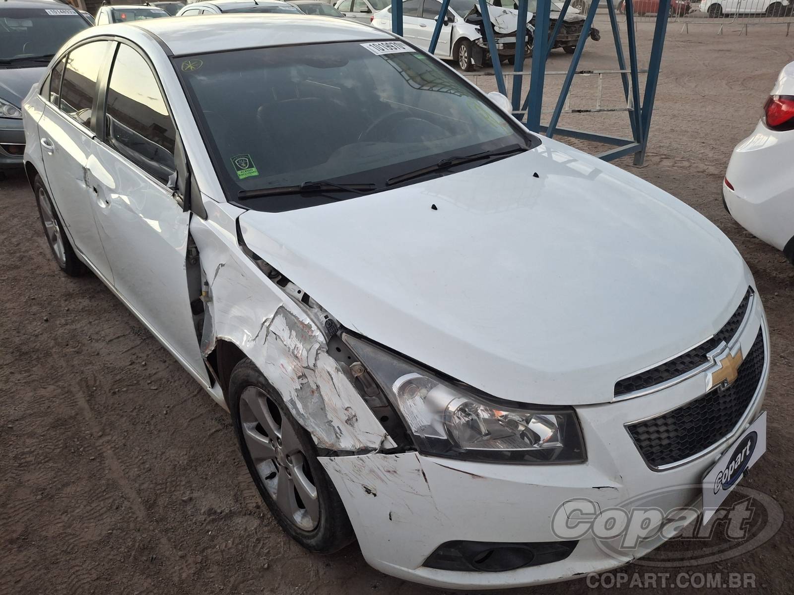 CHEVROLET CRUZE LT 1.8 16V ECOTEC6 2013/2014