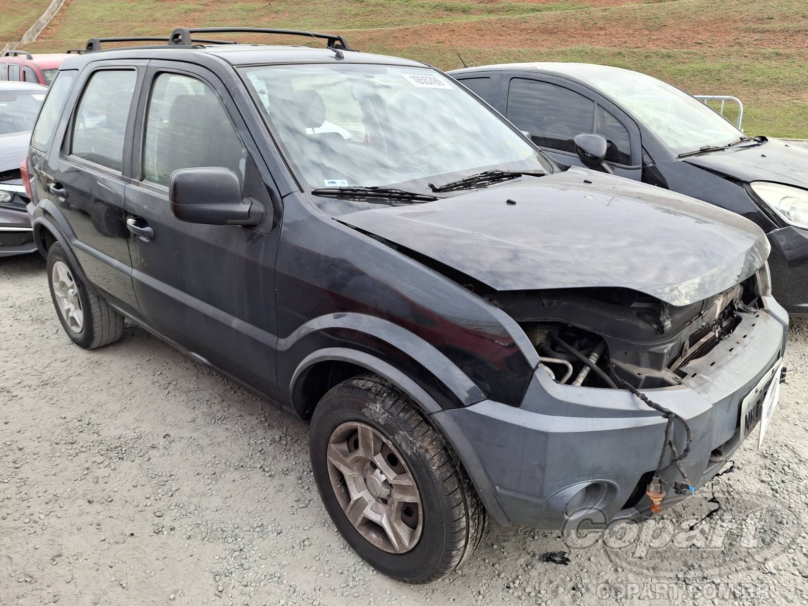 Ford Ecosport XL 1.6 2009