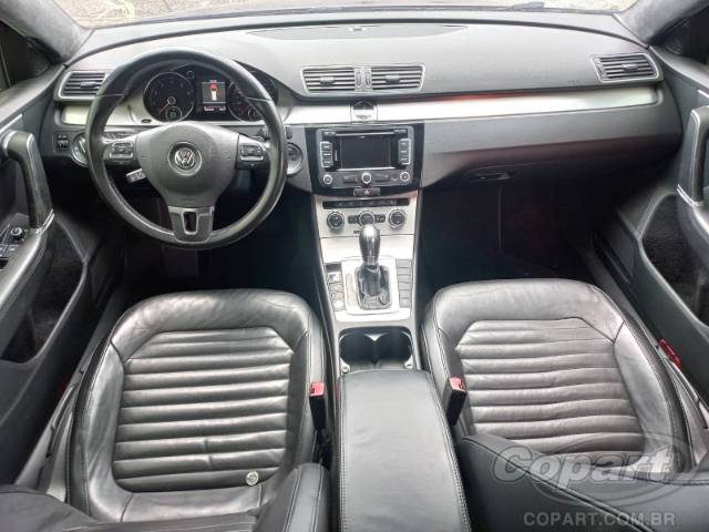 2014 VOLKSWAGEN PASSAT VARIANT 