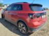 2022 VOLKSWAGEN T-CROSS 