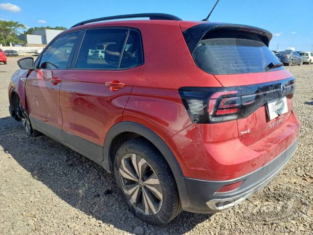 2022 VOLKSWAGEN T-CROSS 