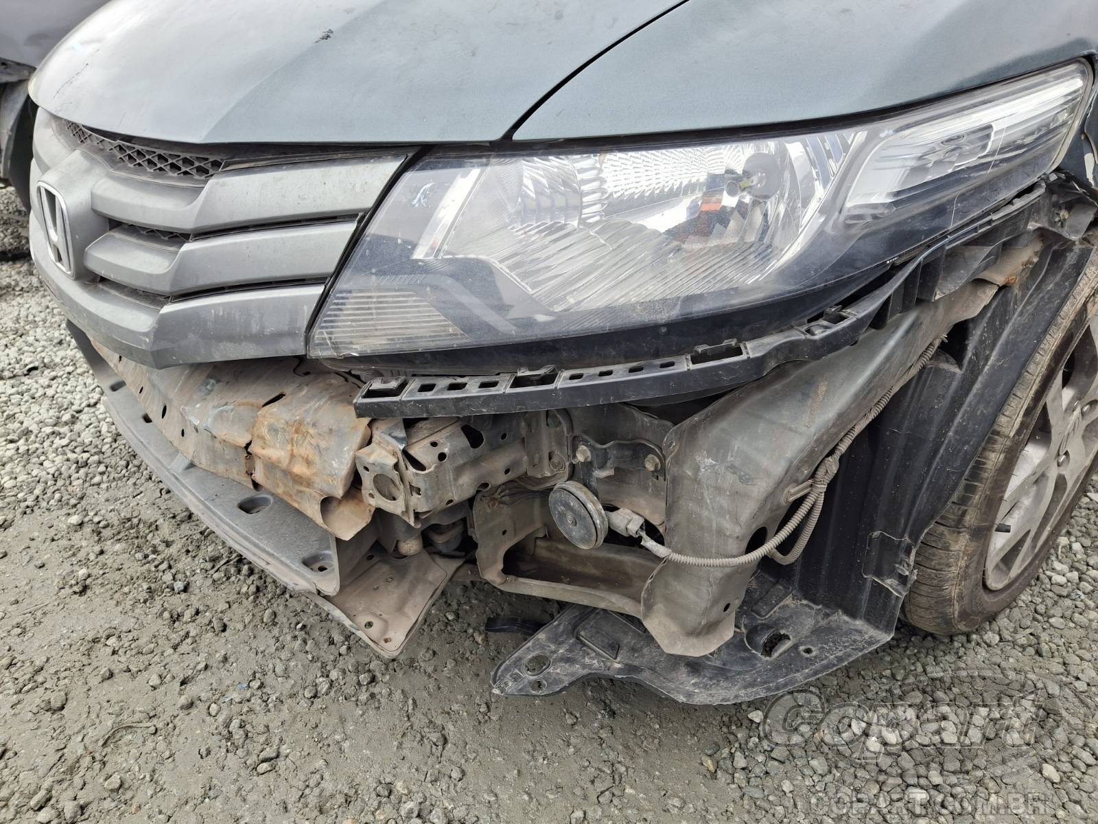 2010 HONDA CITY — foto 14 de 14