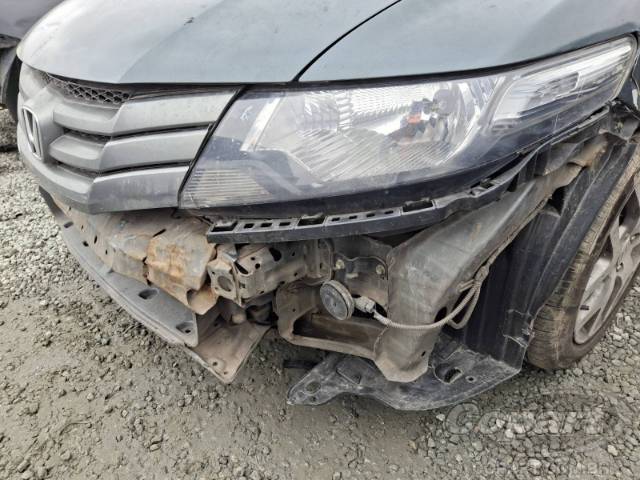 2010 HONDA CITY 