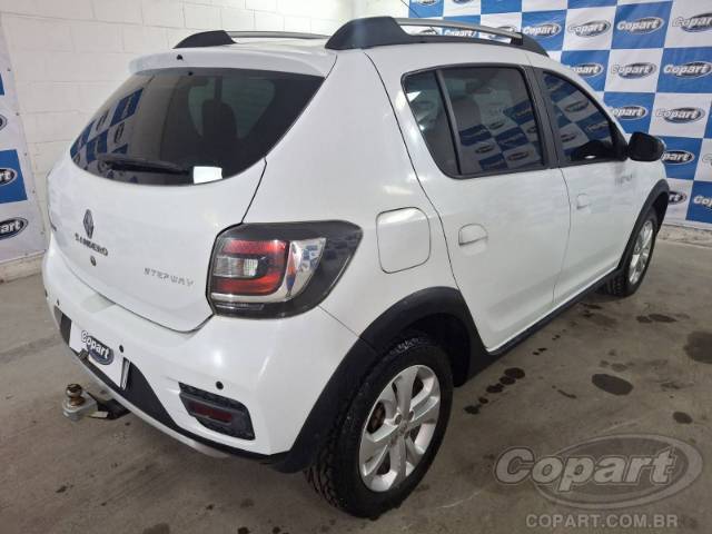 2020 RENAULT SANDERO 