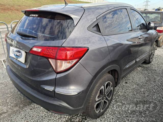2018 HONDA HR-V 