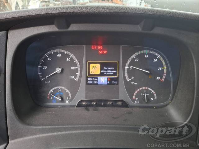 2022 MERCEDES BENZ ATEGO 