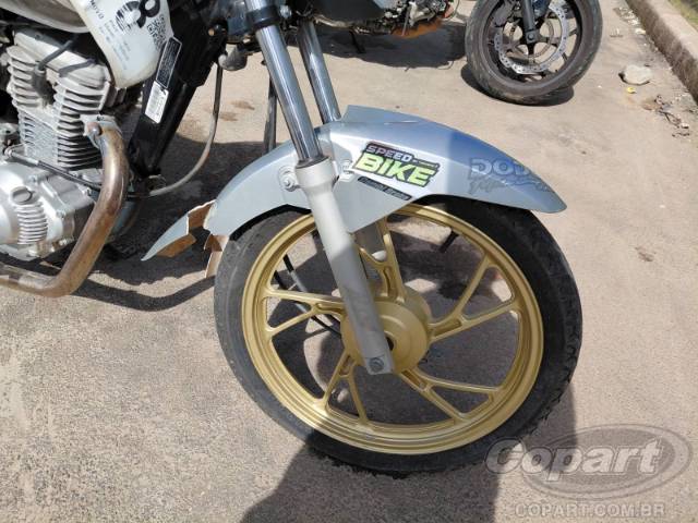 2021 HONDA CG 160 