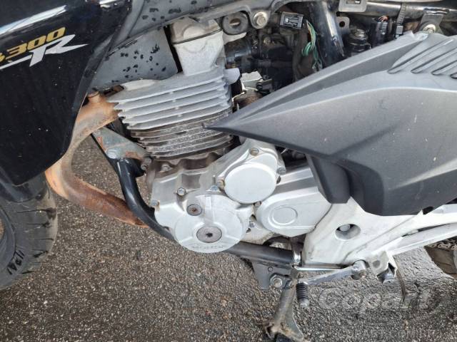 2014 HONDA CB 300 