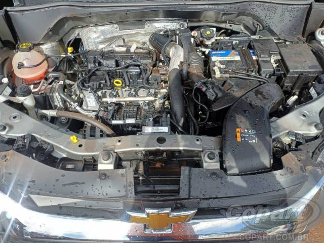 2024 CHEVROLET TRACKER 