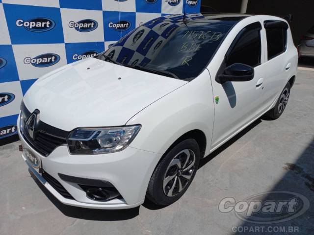 2021 RENAULT SANDERO 