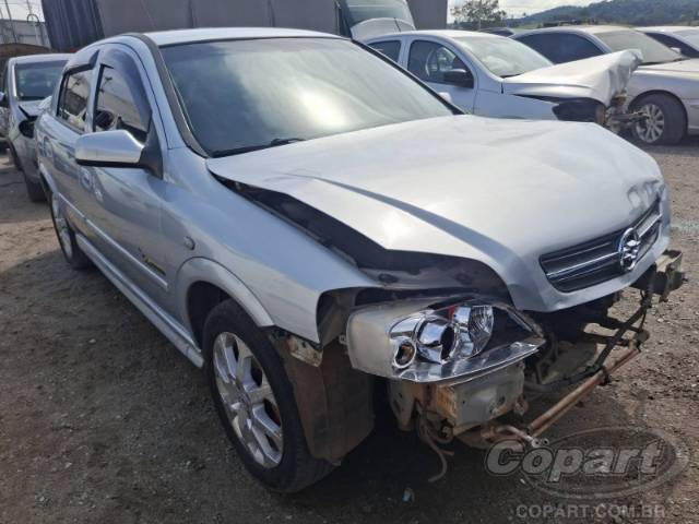 2009 CHEVROLET ASTRA 
