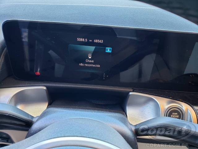 2022 MERCEDES BENZ GLB 