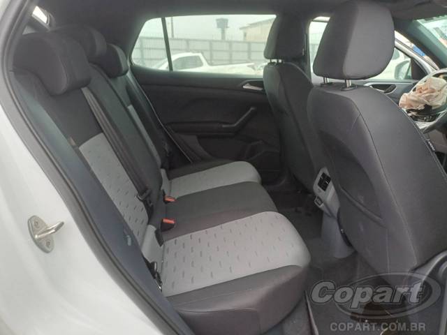 2021 VOLKSWAGEN T-CROSS 