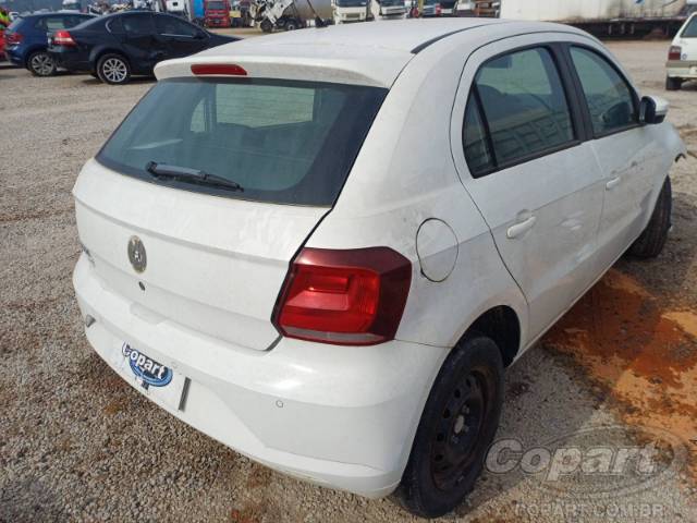 2021 VOLKSWAGEN GOL 