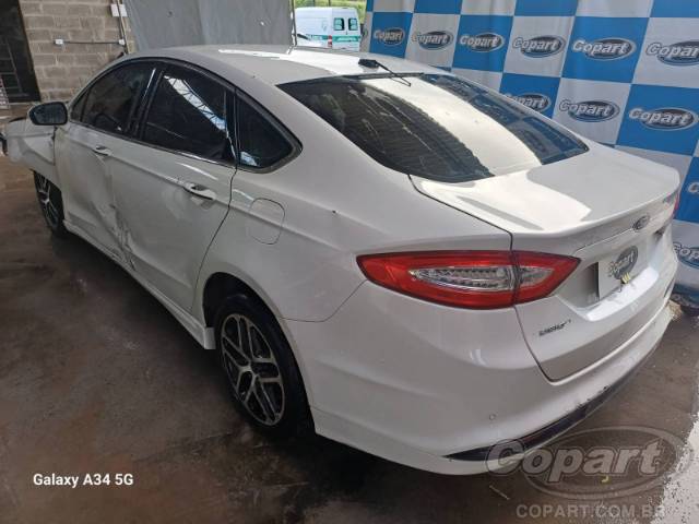 2013 FORD FUSION 