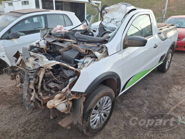 2022 VOLKSWAGEN SAVEIRO 