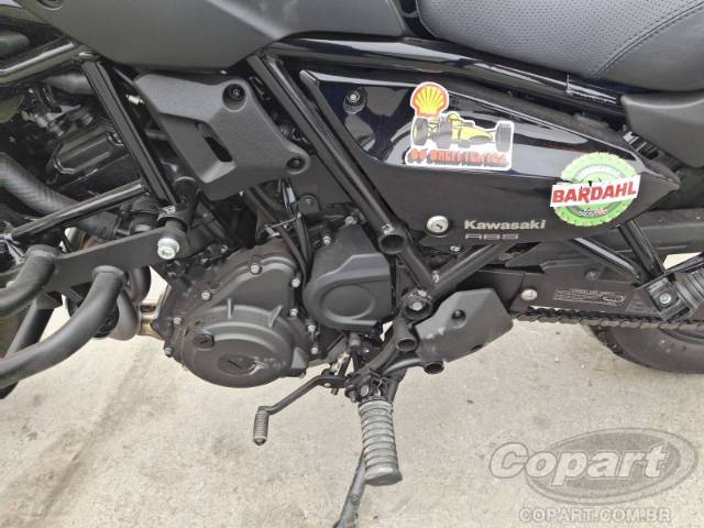 2025 KAWASAKI Eliminator 
