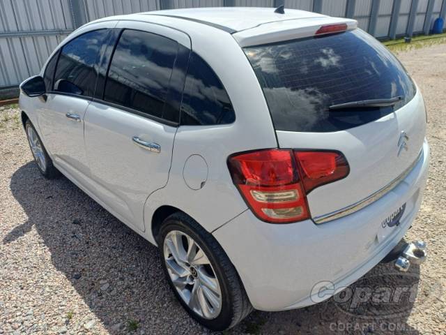 2015 CITROEN C3 