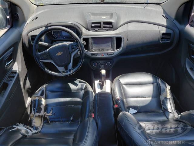 2016 CHEVROLET SPIN 