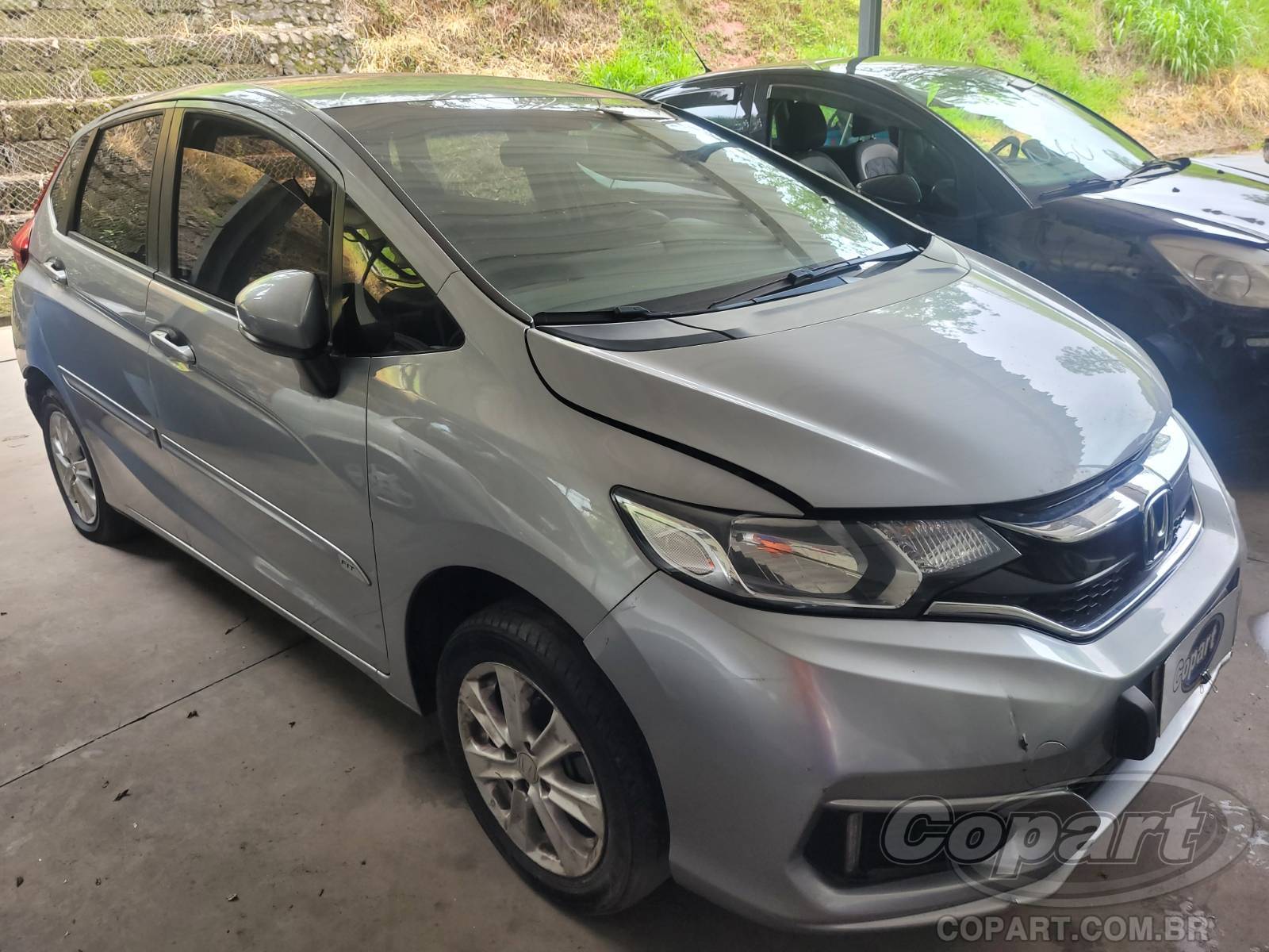 Veículo Honda Fit 2020 HONDA FIT PERSONAL 1.5 16V I-VTEC 2020 em leilão