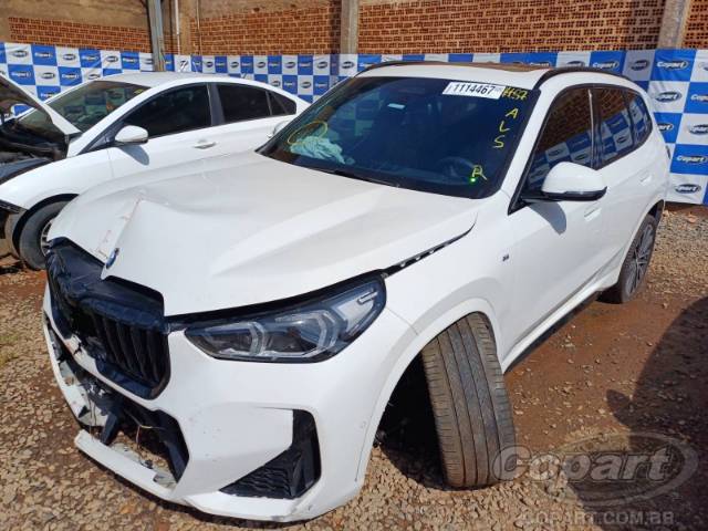 2026 BMW X1 