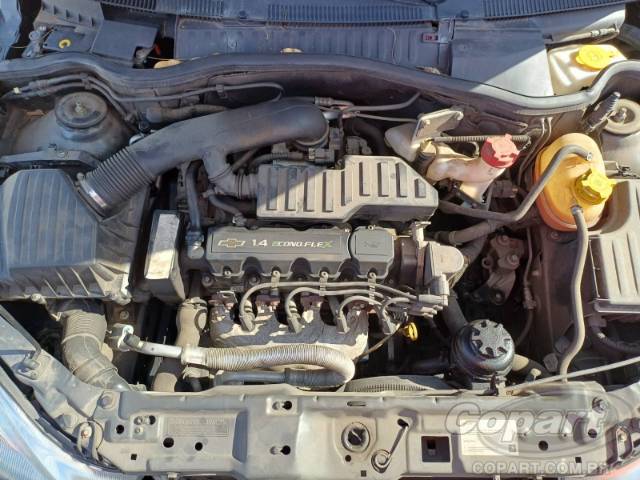 2012 CHEVROLET CORSA 
