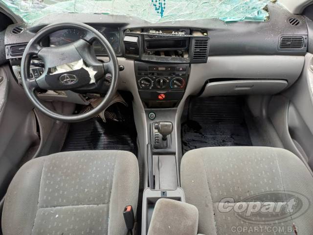 2005 TOYOTA COROLLA 