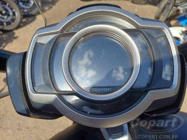 2025 TRIUMPH Rocket 3 Storm 