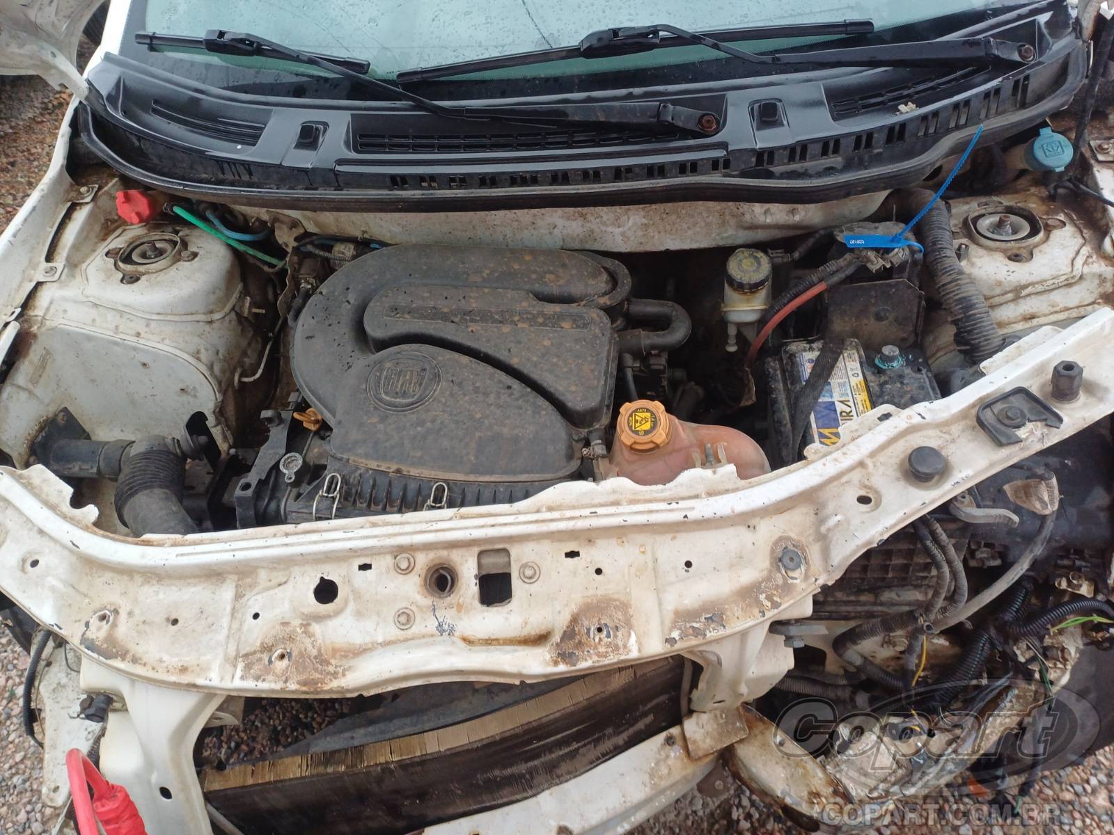 Foto 7 de 12: 2014 FIAT FIORINO FURGAO