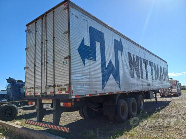 2010 RODOVIA Reboque/Semi-Reboque 