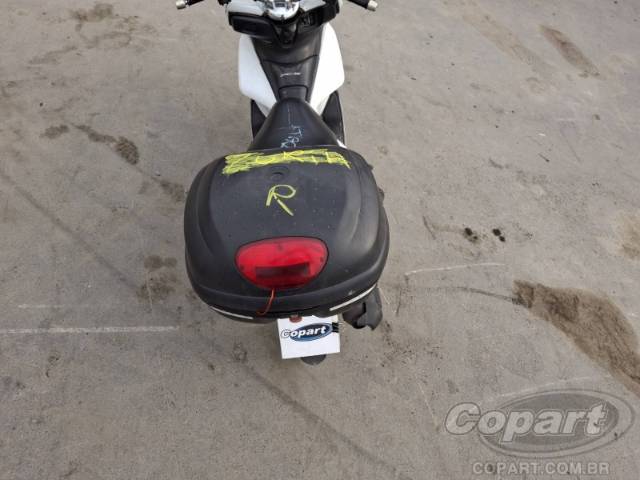 2014 HONDA PCX 