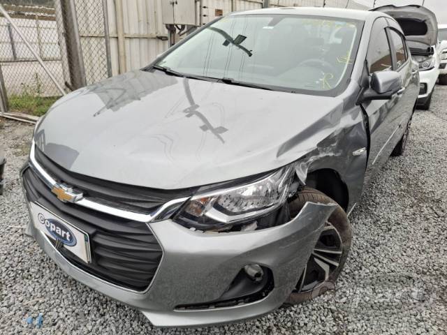 2025 CHEVROLET ONIX PLUS 