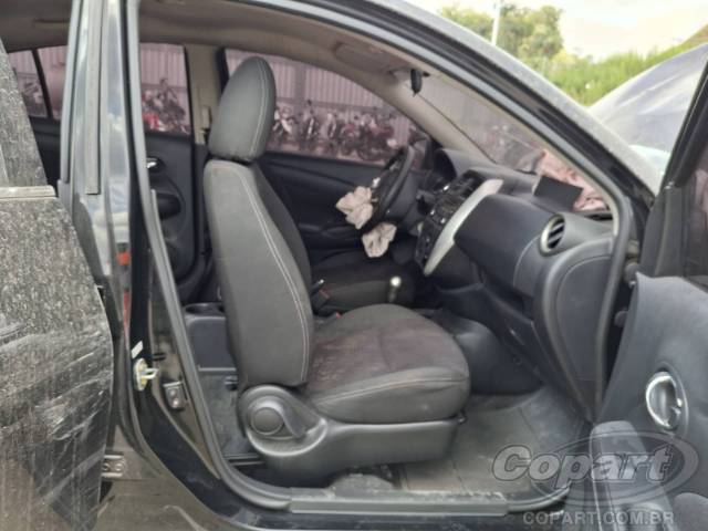 2018 NISSAN VERSA 