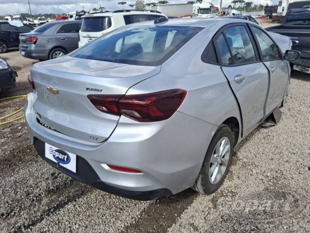 2020 CHEVROLET ONIX PLUS 