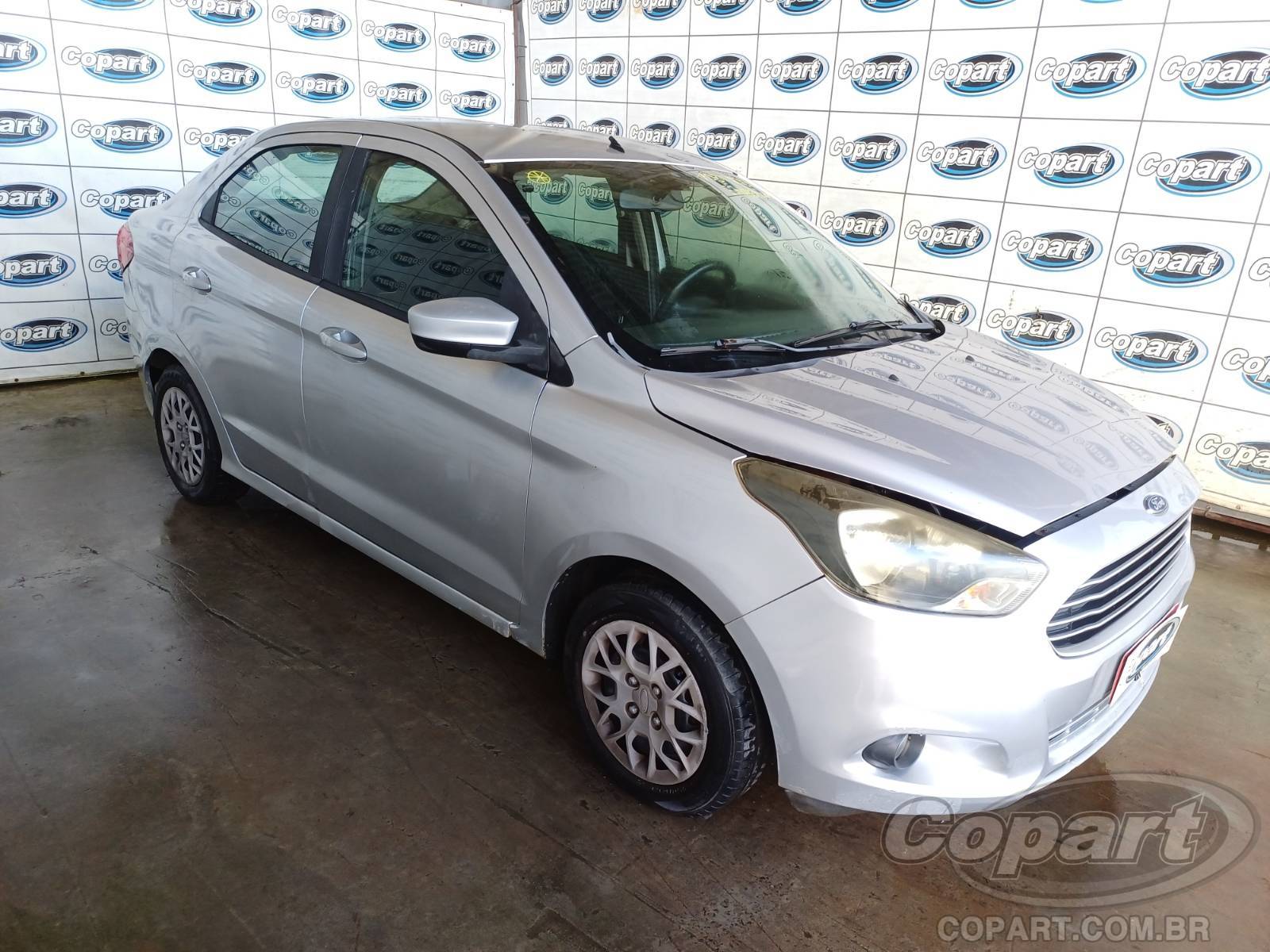 2016 FORD KA SEDAN