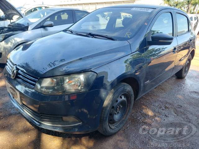 2015 VOLKSWAGEN GOL 