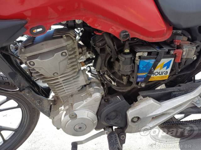 2023 HONDA CG 160 