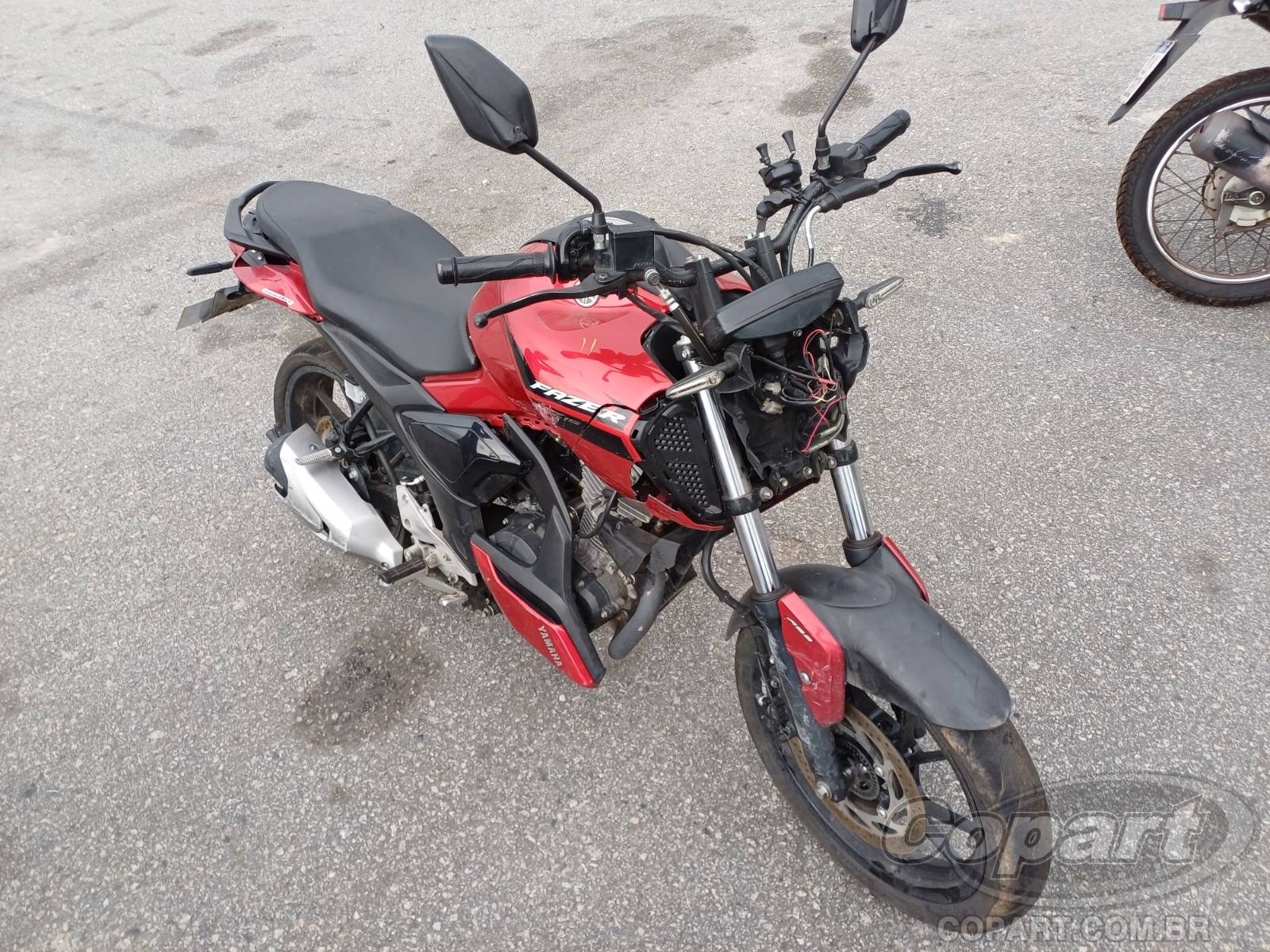 2023 YAMAHA FZ15 Motos