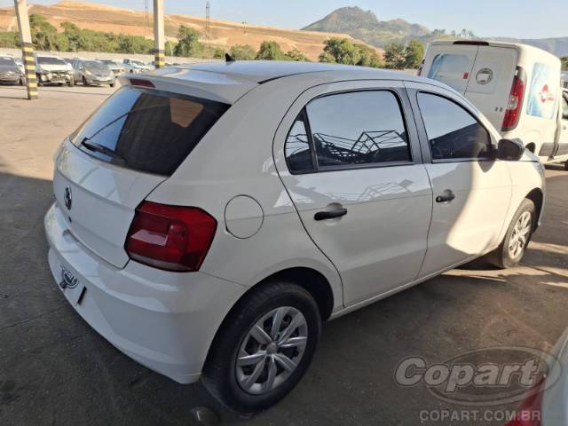 2021 VOLKSWAGEN GOL 